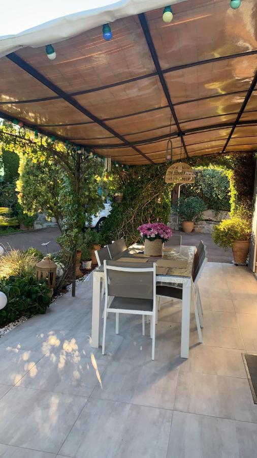 Villa Anolpa Vence Exterior foto