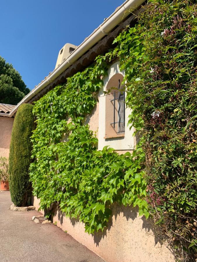 Villa Anolpa Vence Exterior foto