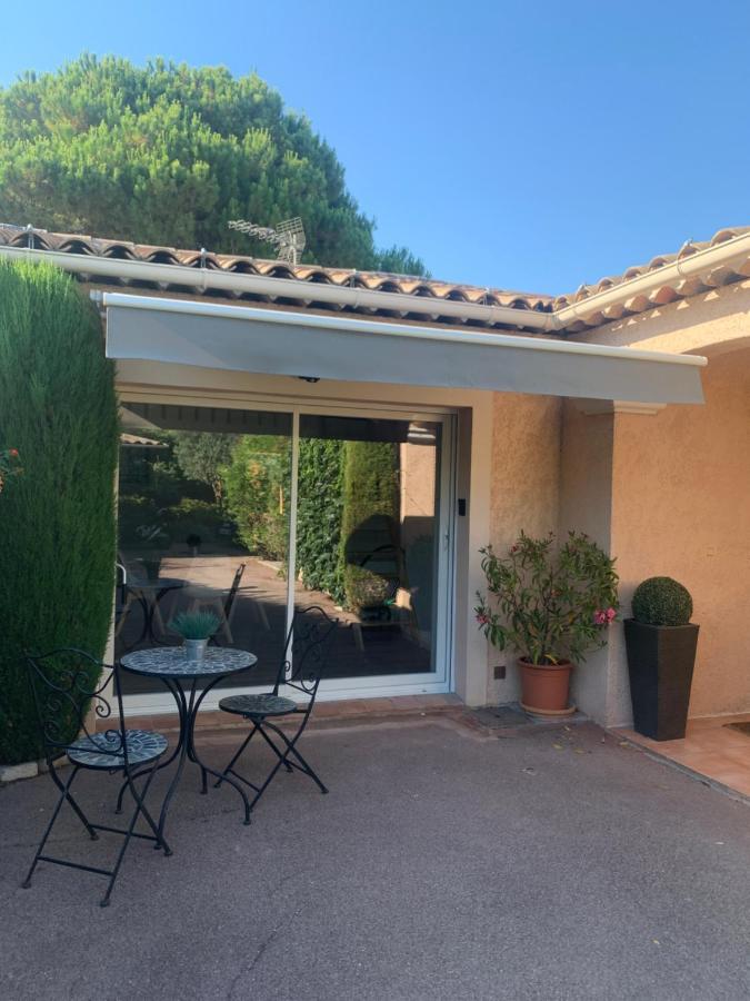 Villa Anolpa Vence Exterior foto