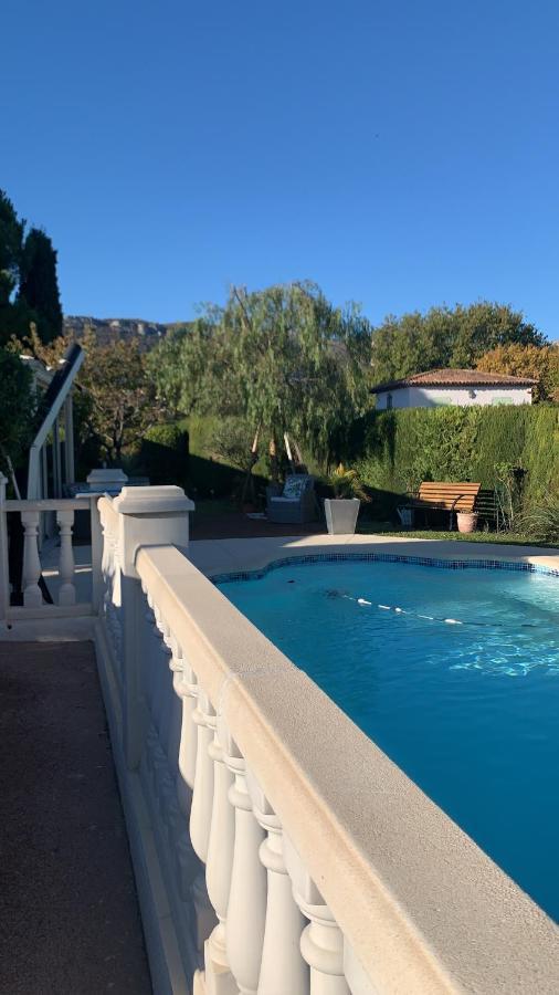 Villa Anolpa Vence Exterior foto