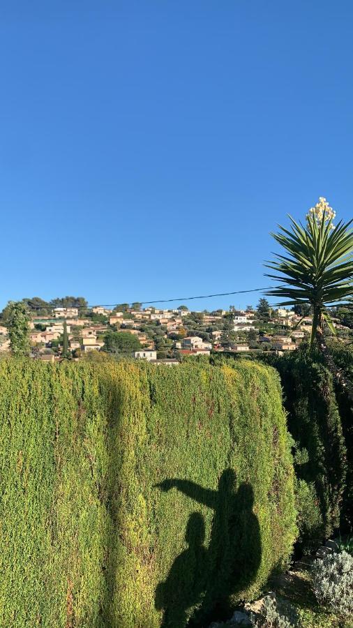 Villa Anolpa Vence Exterior foto